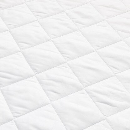 Cool linen mattress pad, semi-double (SD DBL S2422)