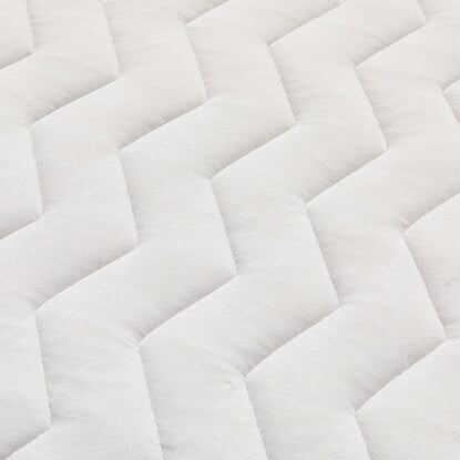 Easy to place, just place it on the mattress pad, single size (N Cool WSP+Comfort S S2404)