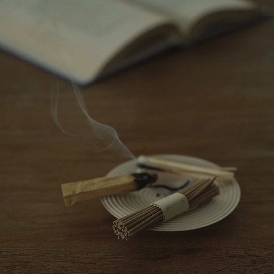 パロサントインセンスホルダー