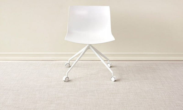 フロアマット 183×269cm バスケットウィーブ ナチュラル