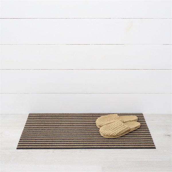 玄関マット 46×71cm ブルトンストライプ コースト