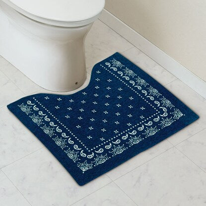 Toilet mat (Banda)