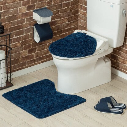 Toilet mat (soft touch NV LG01)