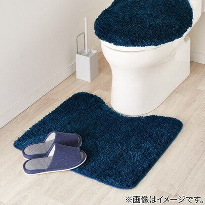 Toilet mat (soft touch NV LG01)