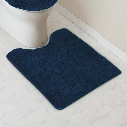 Wide long toilet mat (soft touch NV LG01)