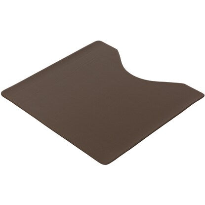 Wipeable toilet mat (tile JQ11)