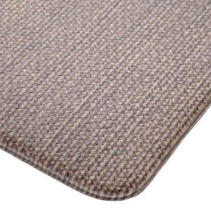 Wipeable toilet mat (Mixed BR JQ11)