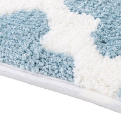 Memory foam bath mat (Rivaldo 2 TBL 45X65)