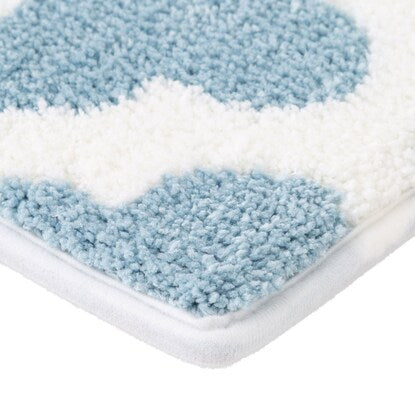 Memory foam bath mat (Rivaldo 2 TBL 45X65)