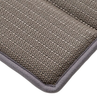 Low-resilience bath mat (Baggio GY 35 x 50)