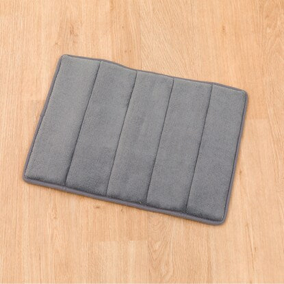 Low-resilience bath mat (Baggio GY 35 x 50)