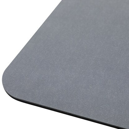 Soft diatomaceous earth mat (Soft Kaiteki 38x59 GY)