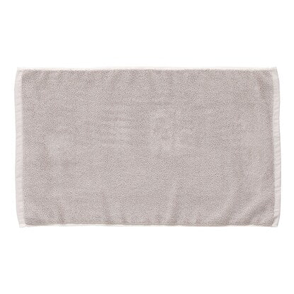 Water-absorbing, quick-drying towel bath mat (5080GYWT01)