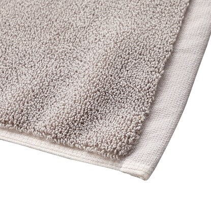 Water-absorbing, quick-drying towel bath mat (5080GYWT01)