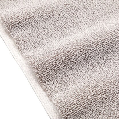 Water-absorbing, quick-drying towel bath mat (5080GYWT01)