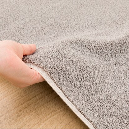 Water-absorbing, quick-drying towel bath mat (5080GYWT01)