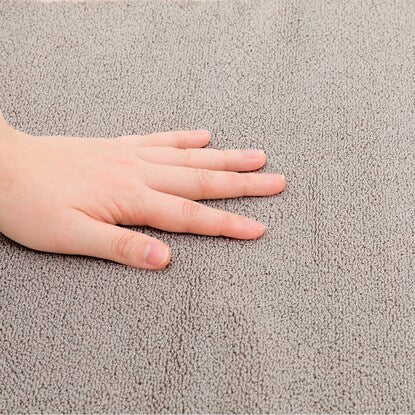 Water-absorbing, quick-drying towel bath mat (5080GYWT01)