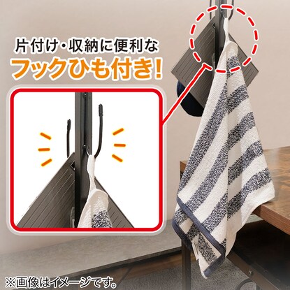 Face towel (PM001 33x80 GY)