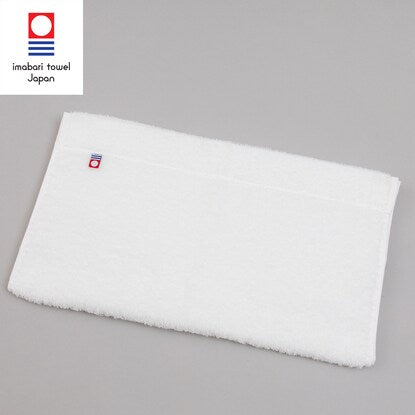 Imabari Soft Face Towel (WH)