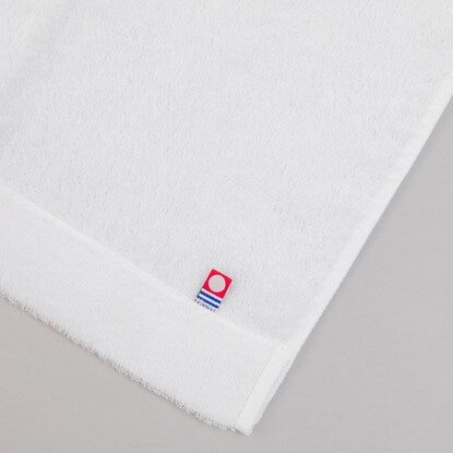 Imabari Soft Face Towel (WH)