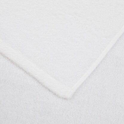 Imabari Soft Face Towel (WH)