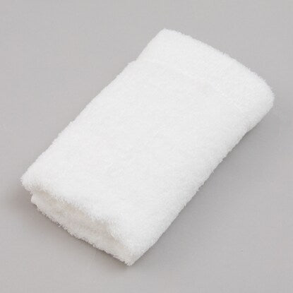 Imabari Soft Face Towel (WH)