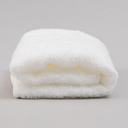 Imabari Soft Face Towel (WH)