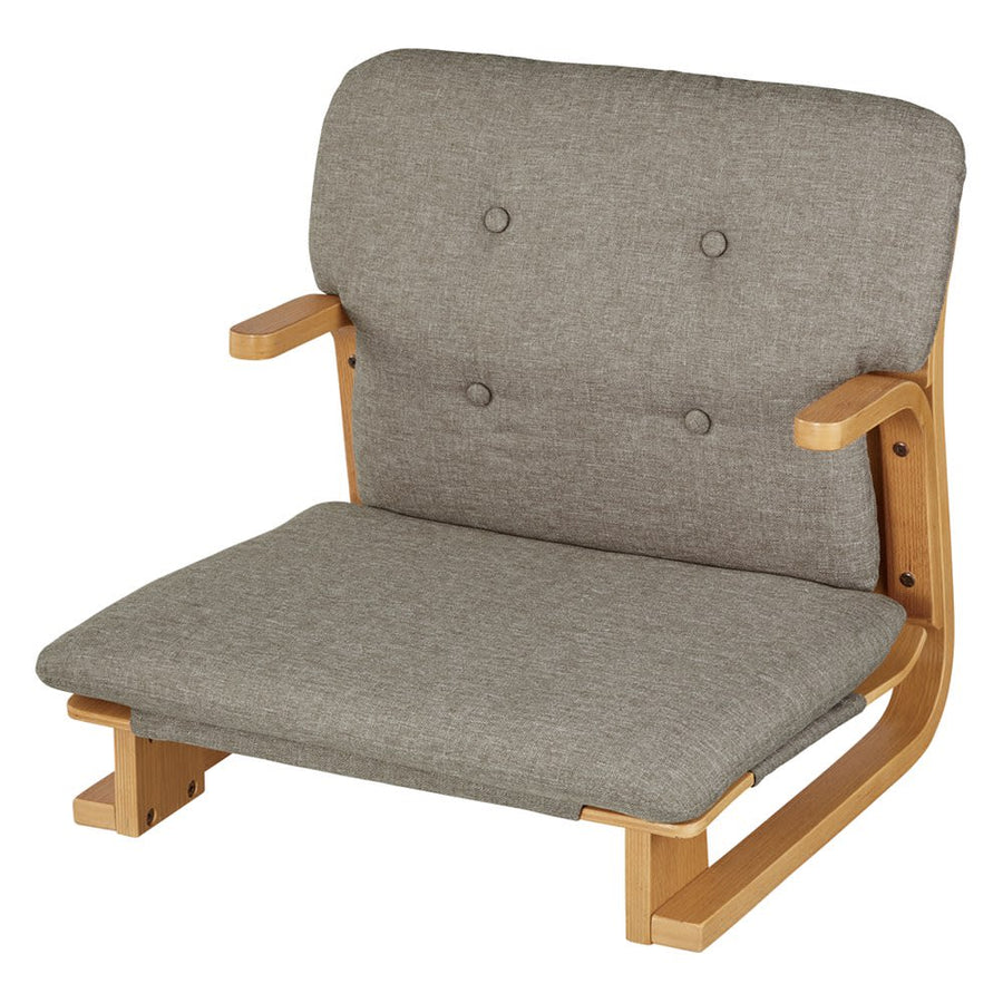 A comfortable posture support chair created by Chair Doctor and Dinos