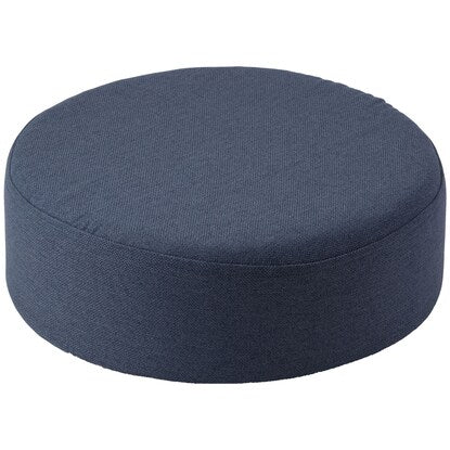 Thick floor cushion for sitting cross-legged (Mono NV 40R)