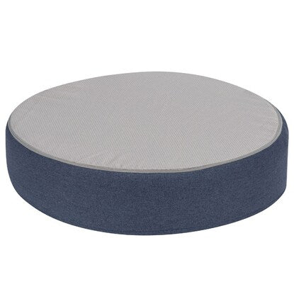 Thick floor cushion for sitting cross-legged (Mono NV 40R)