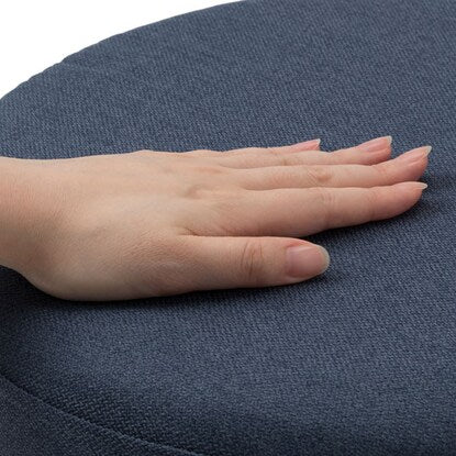 Thick floor cushion for sitting cross-legged (Mono NV 40R)