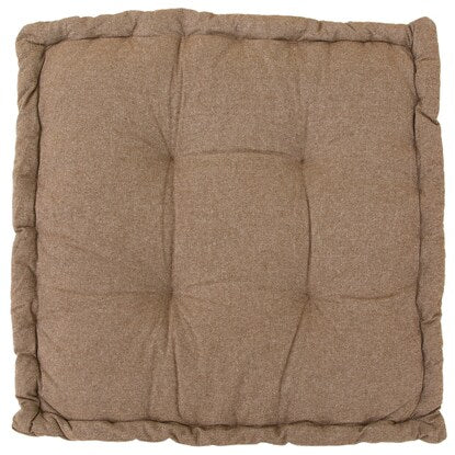 Gusseted floor cushion (IN HOME BR)