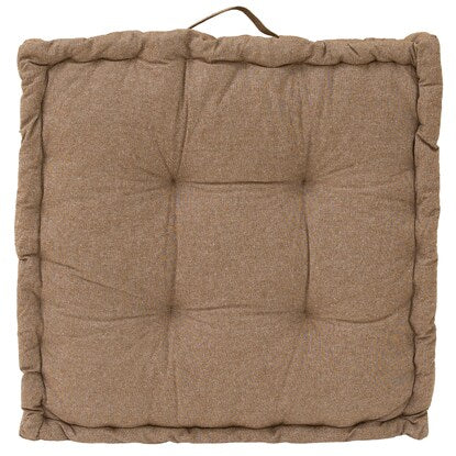 Gusseted floor cushion (IN HOME BR)