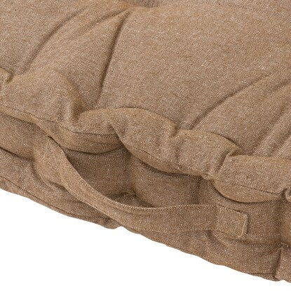 Gusseted floor cushion (IN HOME BR)