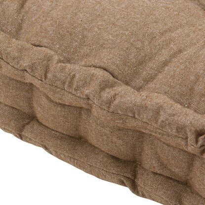 Gusseted floor cushion (IN HOME BR)