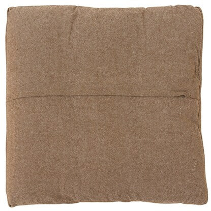 Square seat cushion (in home BR)