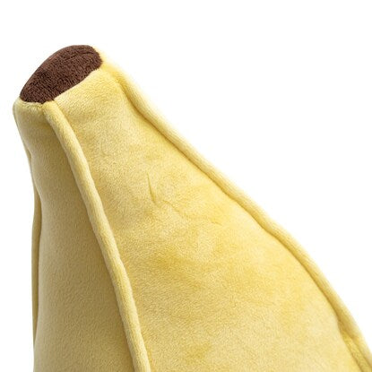 Soft and chewy cushion (banana 2)