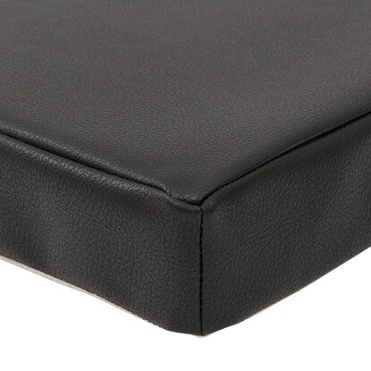 Memory foam seat cushion (PU2 BK)