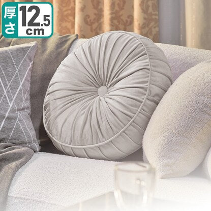 Accent cushion (FM001 GY)