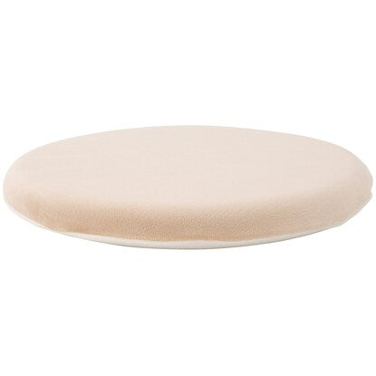 Soft and fluffy chair pad (MU001 BE)