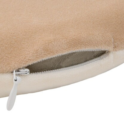 Soft and fluffy chair pad (MU001 BE)