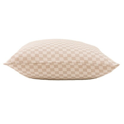 Floor cushion cover/Zabuton cover 50×59cm (SQ 001 BR)