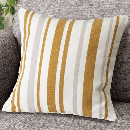 Cushion cover (ST001 YE 45×45cm)