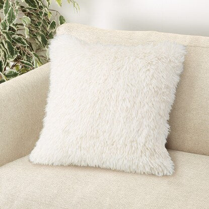 Cushion cover (glitter fur RM2301 45×45cm)