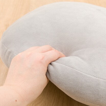 Washable soft cushion (MM40R GY)