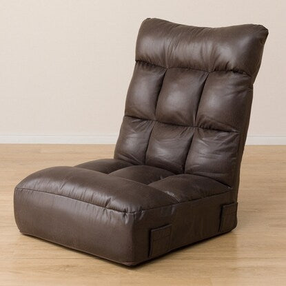 Connectable high back pocket coil chair (Rodator HP BR)