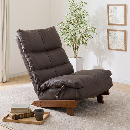 Recliner sofa (KJ-1 HPBR right)