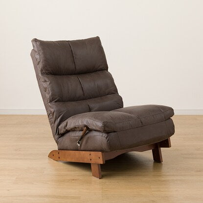 Recliner sofa (KJ-1 HPBR right)