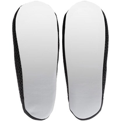 Home slip-ons (black, medium)