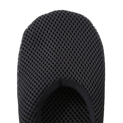 Home slip-ons (black, medium)